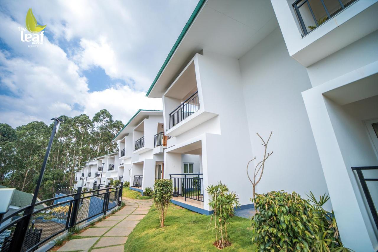 Hotel The Leaf Munnar Exterior foto